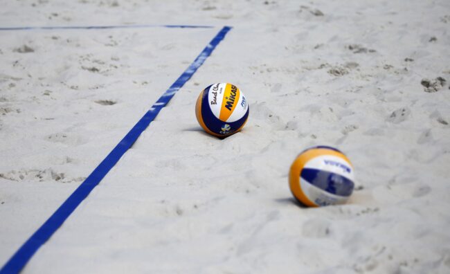 beachvolley