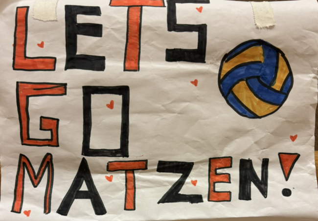 Volleyballcamp