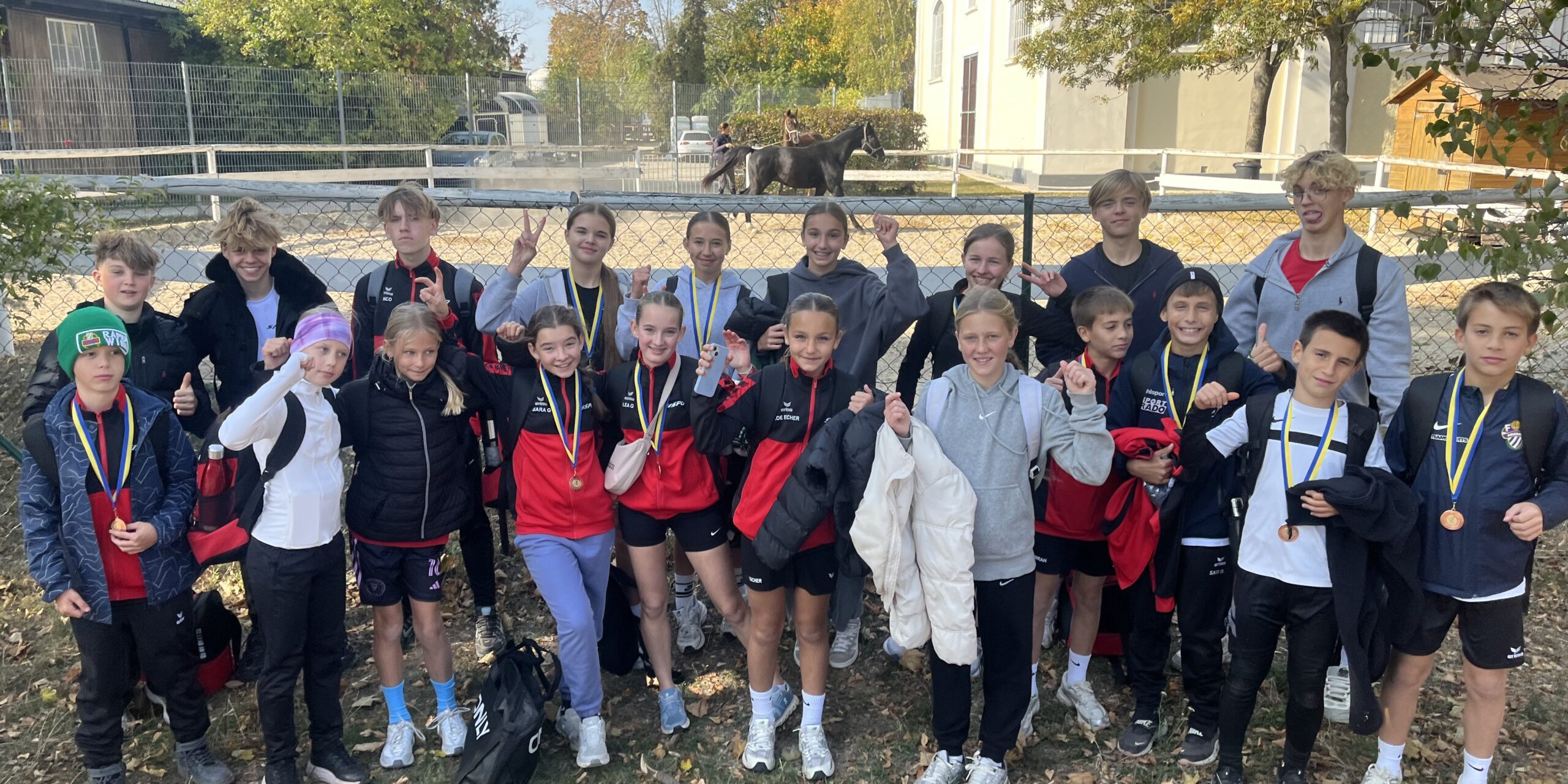 Cross-Country-Lauf 2026